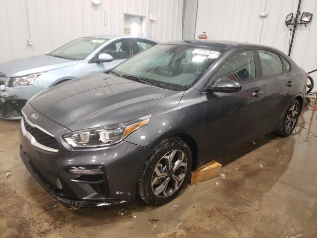 Photo 1 from auction – 2020 KIA FORTE FE with VIN 3KPF24AD1LE141538