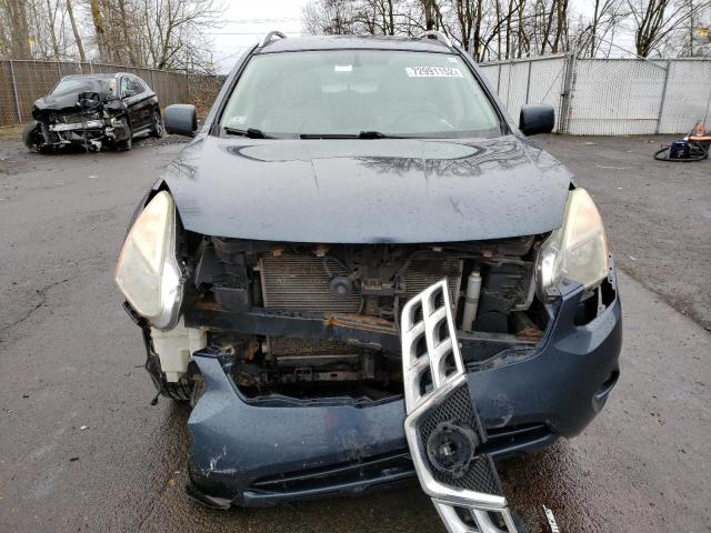 Photo 5 from auction – 2012 NISSAN ROGUE S with VIN JN8AS5MV0CW404097
