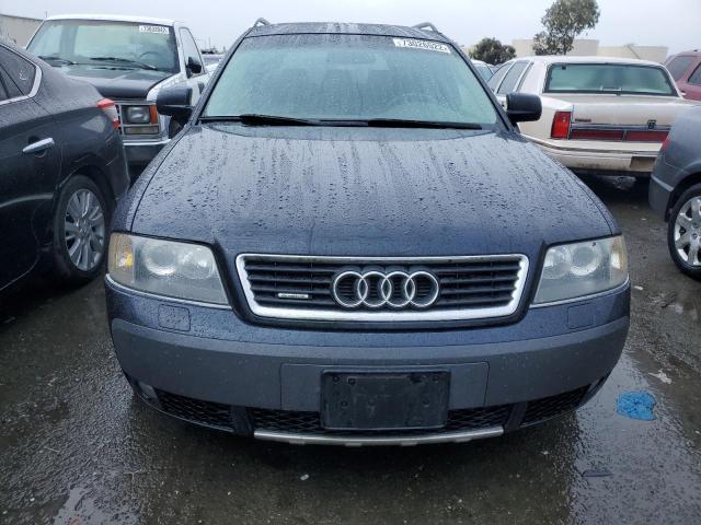 Photo 5 from auction – 2004 AUDI ALLROAD 4. with VIN WA1YL64B34N026667