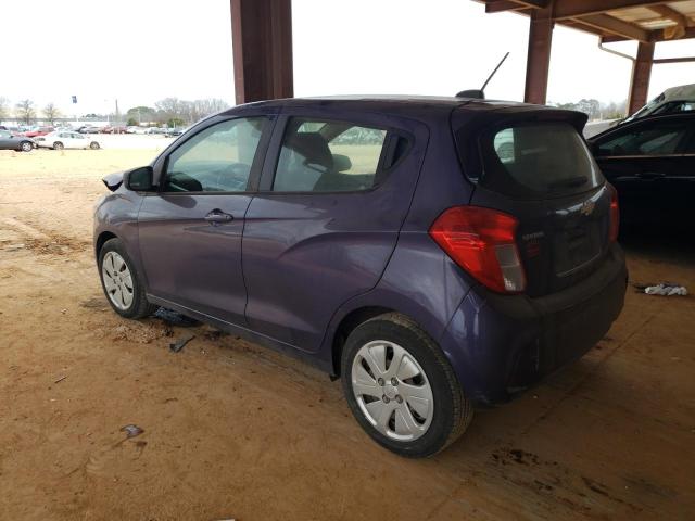 Photo 2 from auction – 2016 CHEVROLET SPARK LS with VIN KL8CB6SA3GC614168