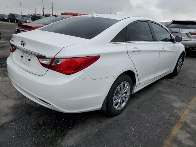 Photo 3 from auction – 2013 HYUNDAI SONATA GLS with VIN 5NPEB4AC5DH548312