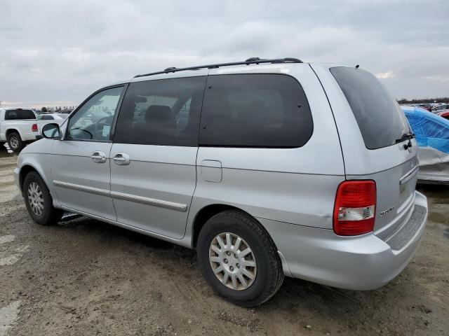 Photo 2 from auction – 2003 KIA SEDONA EX with VIN KNDUP131636471482