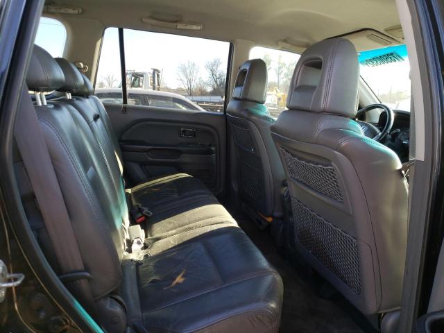Photo 10 from auction – 2004 HONDA PILOT EXL with VIN 2HKYF18704H601913