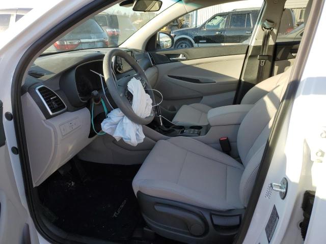 Photo 7 from auction – 2020 HYUNDAI TUCSON SE with VIN KM8J2CA45LU239568