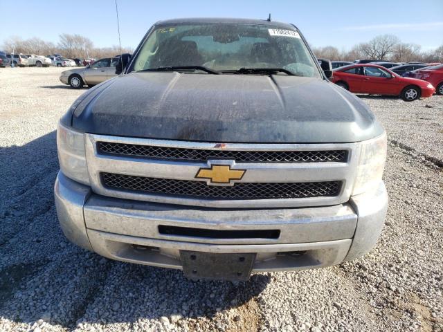 Photo 5 from auction – 2012 CHEVROLET SILVERADO with VIN 1GCPKSE7XCF212299