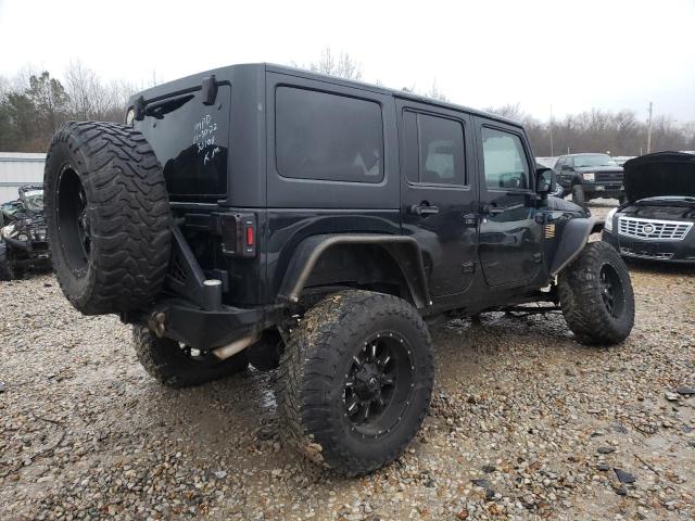 Photo 3 from auction – 2012 JEEP WRANGLER U with VIN 1C4BJWFG6CL284380