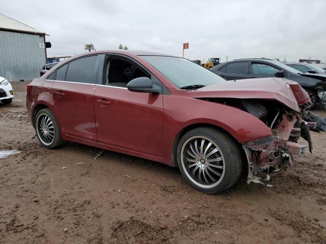Photo 4 from auction – 2012 CHEVROLET CRUZE LS with VIN 1G1PC5SH1C7265021