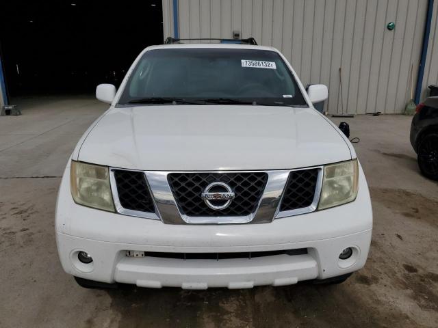 Photo 5 from auction – 2005 NISSAN PATHFINDER with VIN 5N1AR18U35C722927