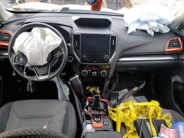 Photo 8 from auction – 2020 SUBARU FORESTER S with VIN JF2SKARC8LH538930