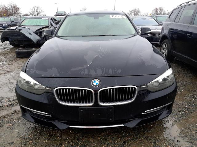 Photo 5 from auction – 2014 BMW 328 I SULE with VIN WBA3C1C54EK111449