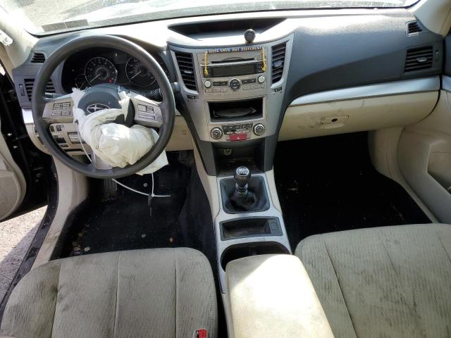 Photo 8 from auction – 2010 SUBARU OUTBACK 2. with VIN 4S4BRBAC1A1320759