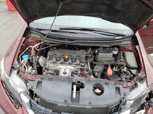 Photo 11 from auction – 2015 HONDA CIVIC LX with VIN 19XFB2F5XFE117877