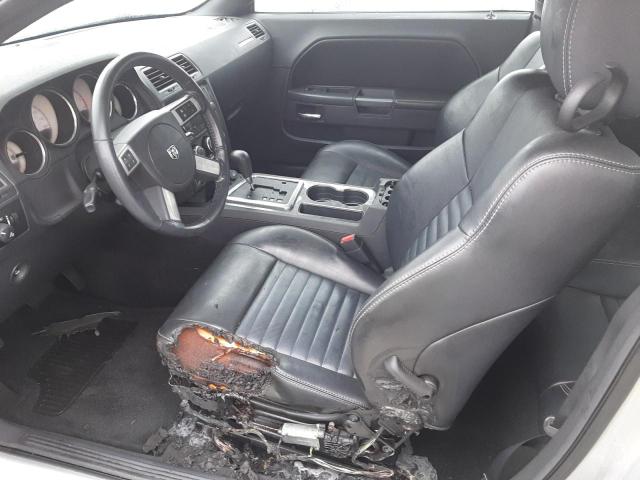 Photo 7 from auction – 2009 DODGE CHALLENGER with VIN 2B3LJ54T69H588699