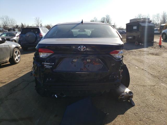 Photo 6 from auction – 2022 TOYOTA COROLLA LE with VIN 5YFEPMAE2NP363156