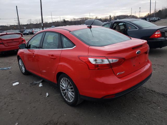 Photo 2 from auction – 2012 FORD FOCUS SEL with VIN 1FAHP3H21CL460069