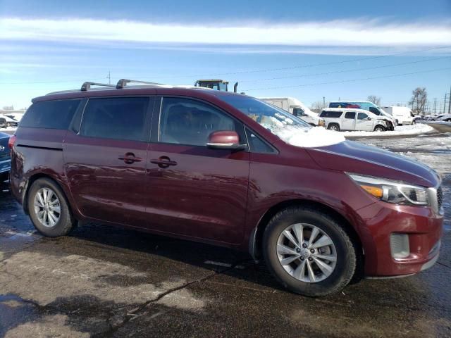 Photo 4 from auction – 2015 KIA SEDONA LX with VIN KNDMB5C15F6068362