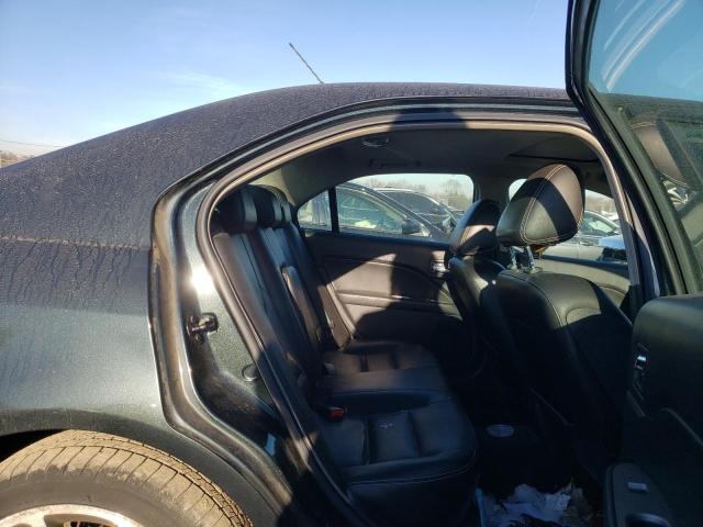 Photo 10 from auction – 2010 FORD FUSION SEL with VIN 3FAHP0CG0AR129337