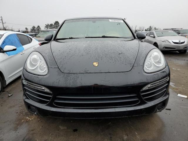 Photo 5 from auction – 2012 PORSCHE CAYENNE with VIN WP1AA2A28CLA10967