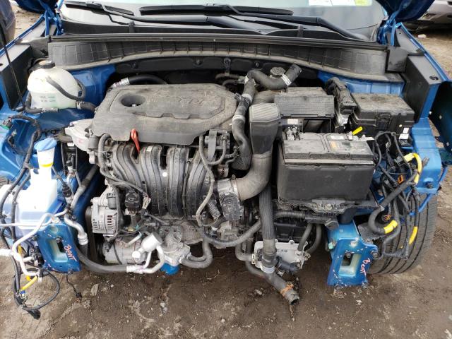 Photo 12 from auction – 2020 HYUNDAI TUCSON LIM with VIN KM8J3CAL7LU093033