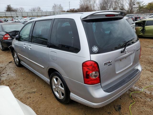 Photo 2 from auction – 2002 MAZDA MPV WAGON with VIN JM3LW28JX20330646