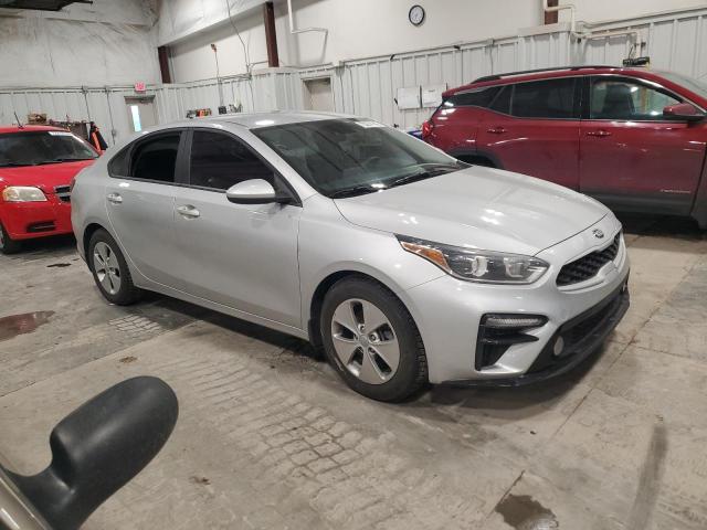 Photo 4 from auction – 2021 KIA FORTE FE with VIN 3KPF24AD8ME352365