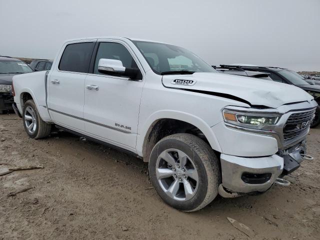 Photo 4 from auction – 2022 RAM 1500 LIMIT with VIN 1C6SRFHTXNN135567