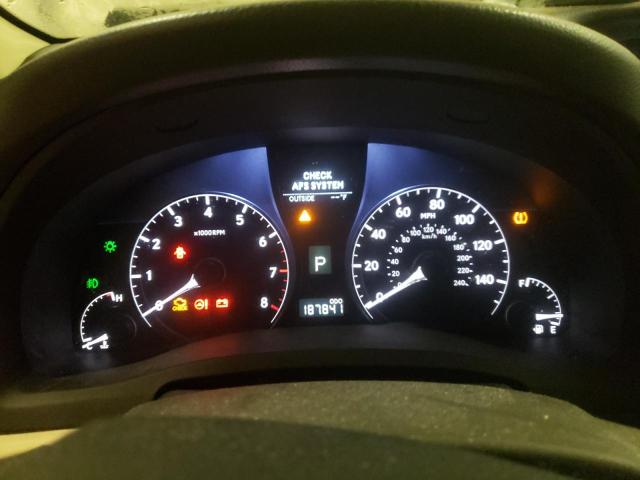Photo 9 from auction – 2010 LEXUS RX 350 with VIN 2T2BK1BA1AC010845