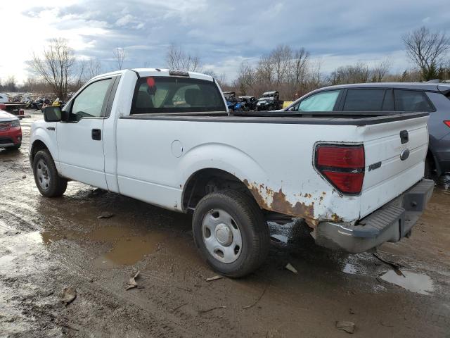 Photo 2 from auction – 2009 FORD F150 with VIN 1FTRF12W89KC82709