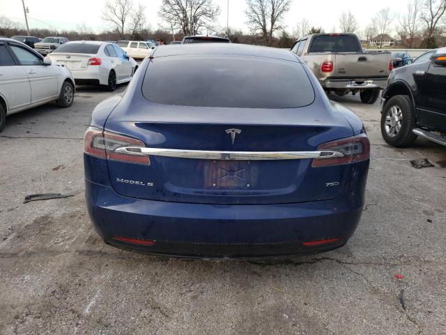 Photo 6 from auction – 2017 TESLA MODEL S with VIN 5YJSA1E20HF198355