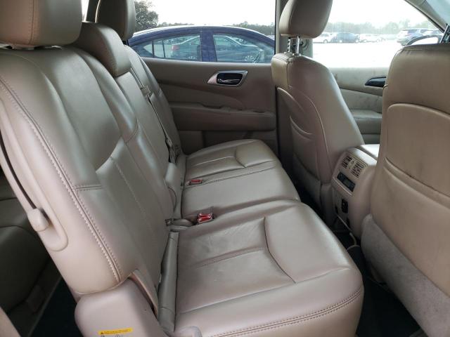 Foto 10 de la subasta – 2015 NISSAN PATHFINDER con VIN 5N1AR2MN9FC654607