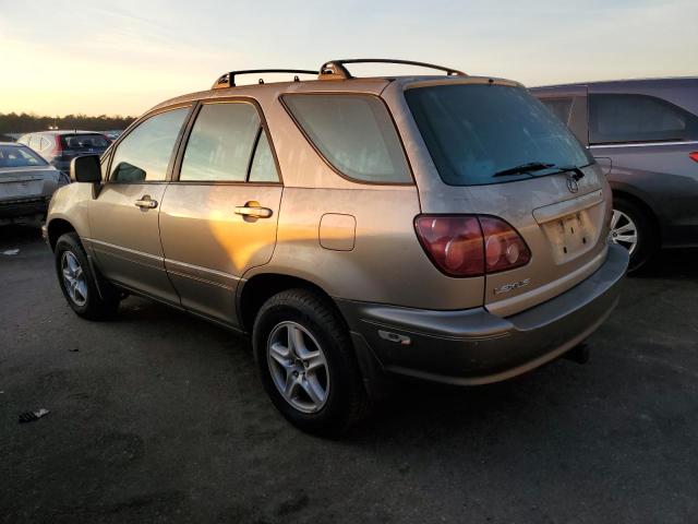 Photo 2 from auction – 1999 LEXUS RX 300 with VIN JT6GF10U1X0034665