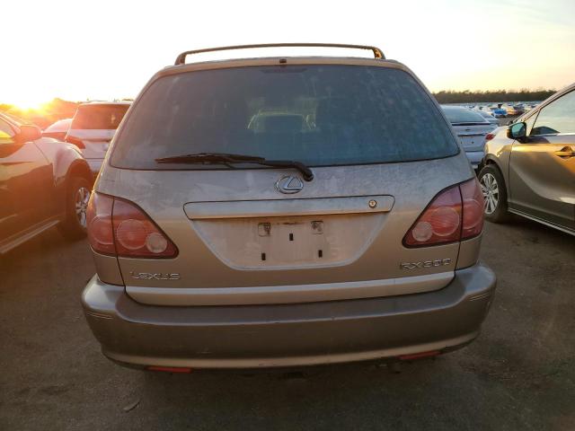 Photo 6 from auction – 1999 LEXUS RX 300 with VIN JT6GF10U1X0034665