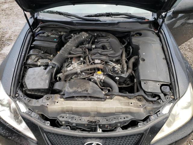 Photo 11 from auction – 2007 LEXUS IS 350 with VIN JTHBE262172012024