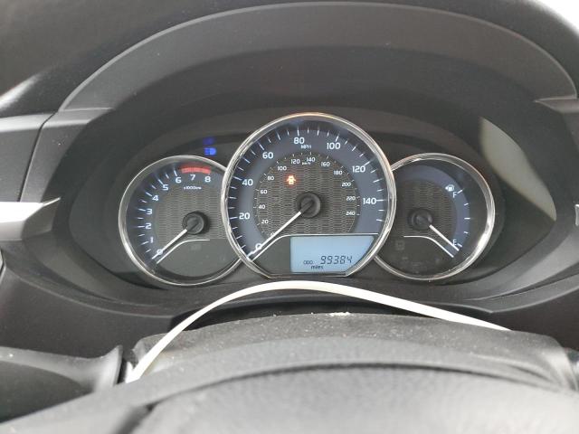 Photo 9 from auction – 2015 TOYOTA COROLLA L with VIN 5YFBURHEXFP227387
