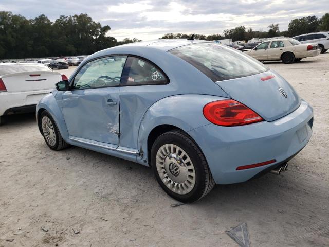Photo 2 from auction – 2013 VOLKSWAGEN BEETLE with VIN 3VWJX7AT8DM675239