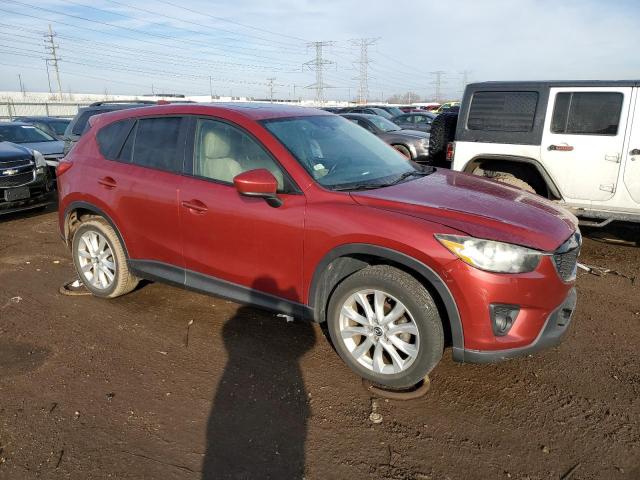 Photo 4 from auction – 2013 MAZDA CX-5 GT with VIN JM3KE4DE1D0106817