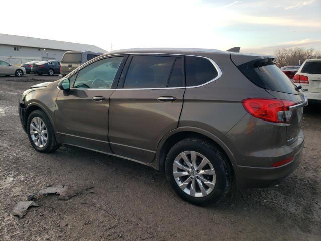 Photo 2 from auction – 2018 BUICK ENVISION E with VIN LRBFX2SA7JD026191