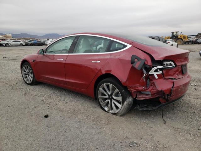 Photo 2 from auction – 2019 TESLA MODEL 3 with VIN 5YJ3E1EA5KF445036