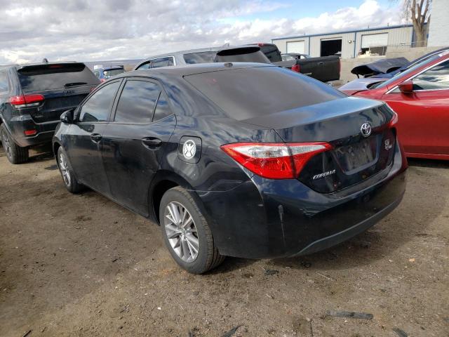 Photo 2 from auction – 2014 TOYOTA COROLLA with VIN 2T1BURHE7EC220637