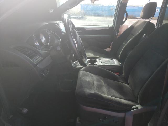 Photo 7 from auction – 2015 DODGE GRAND CARA with VIN 2C4RDGCG4FR597469