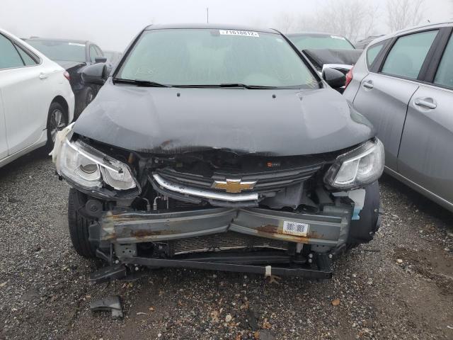 Photo 5 from auction – 2018 CHEVROLET SONIC LS with VIN 1G1JB5SH3J4119372