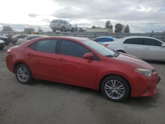 Photo 4 from auction – 2014 TOYOTA COROLLA L with VIN 5YFBURHE4EP050351