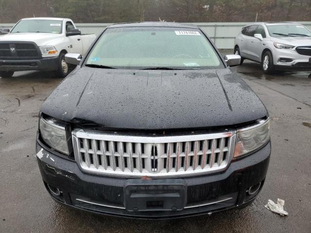 Photo 5 from auction – 2007 LINCOLN MKZ with VIN 3LNHM28T67R669414