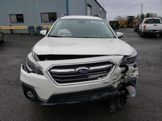 Photo 5 from auction – 2018 SUBARU OUTBACK 2. with VIN 4S4BSAFC0J3221278
