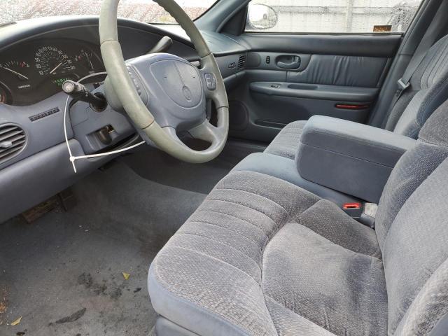 Photo 7 from auction – 1997 BUICK CENTURY CU with VIN 2G4WS52M1V1418253