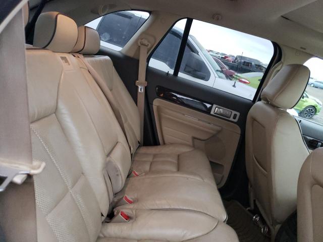 Photo 10 from auction – 2008 LINCOLN MKX with VIN 2LMDU88CX8BJ36603