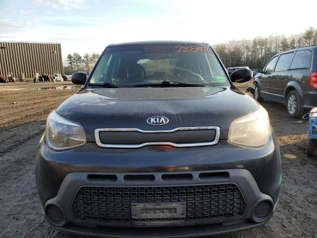 Photo 5 from auction – 2014 KIA SOUL with VIN KNDJN2A21E7744013
