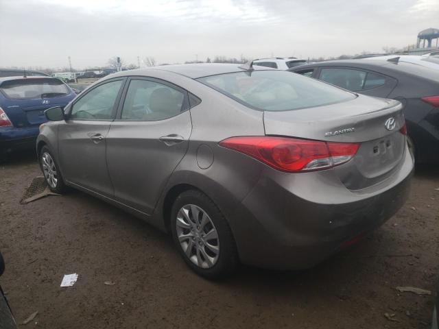 Photo 2 from auction – 2011 HYUNDAI ELANTRA GL with VIN 5NPDH4AE3BH014122