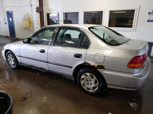 Photo 2 from auction – 1997 HONDA CIVIC with VIN 2HGEJ6675VH525618