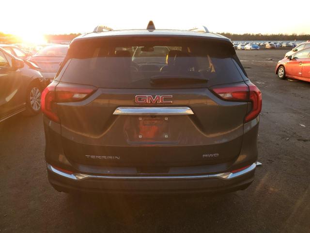 Photo 6 from auction – 2019 GMC TERRAIN SL with VIN 3GKALVEVXKL362487